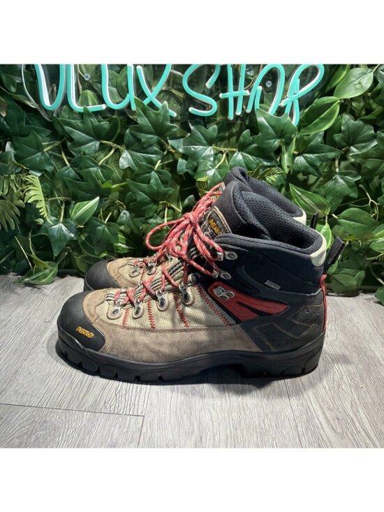 ASOLO FUGITIVE GTX Waterproof Hiking Backpacking Boots Men\'s US 12 main image 6
